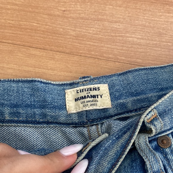❣️sold❣️ Citizens of humanity jeans - Picture 5 of 8